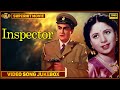 Inspector 1956 | Video Songs Jukebox | (HD) Hindi Old Bollywood Songs |  Ashok Kumar, Geeta Bali