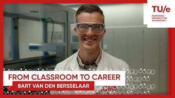 From classroom to career - Bart van den Bersselaar