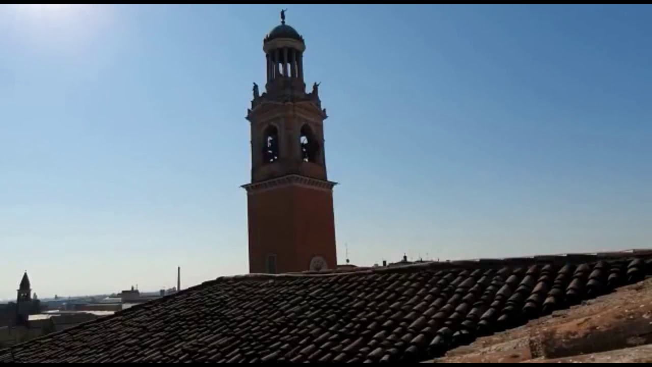 Buona Pasqua dalle campane di Soresina (CR)