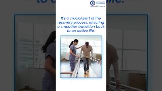 Did You Know? Physical Therapy After Hip Surgery Helps Prevent Falls