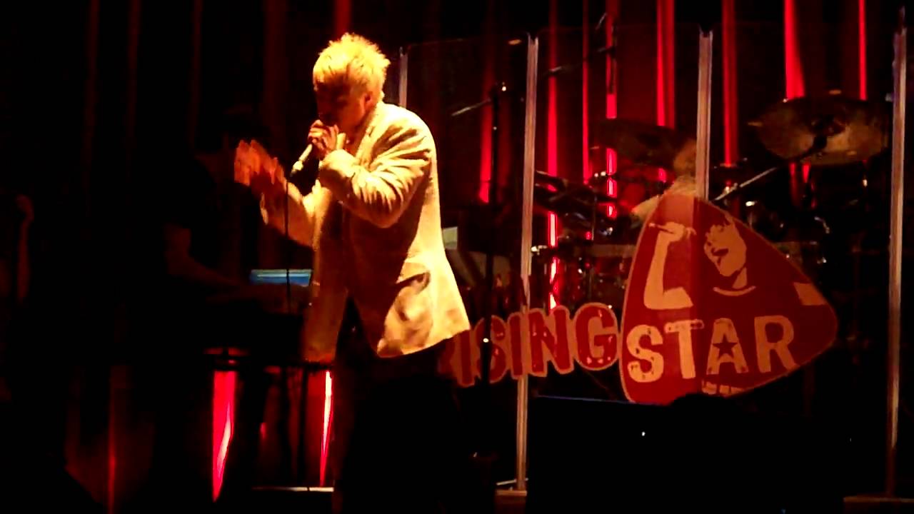 *David Nicoll/Makona Sun on Oprah ~Walking in Memphis~