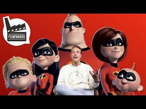 INCREDIBLES 2 (2018) - FilmReview