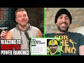 Pat McAfee & Aaron Rodgers Talk ESPN Ranking Packers #2 In The NFL