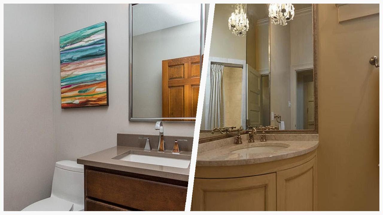 Transform Your Powder Room: Chic, Budget-Friendly Ideas | Designer ...
