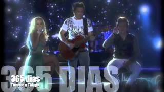 Thaeme & Thiago - 365 Dias (com letras)