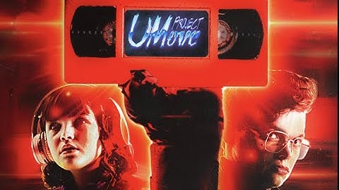 CG5 - PROJECT U MOVE: THE MOVIE