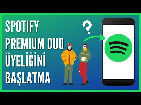 How to Start a Spotify Premium Duo Membership?