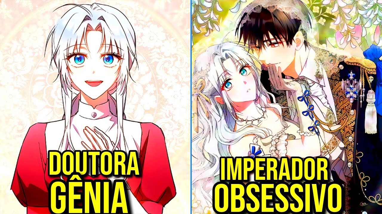 Ela Reencarnou Como Médica Genial Que Deixa o Imperador Obcecado Por Ela | Manhwa Recap