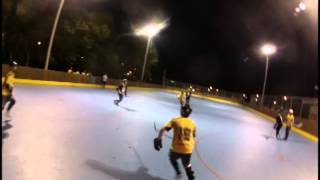 Hockey Balle Terrebonne 112 Martin Brisson