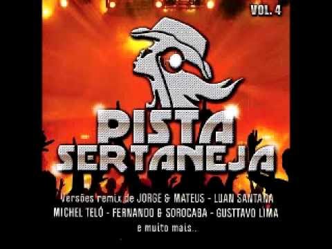 01 Cristiano Araujo   mente pra mim (pista sertaneja 4) remixes