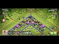 3 star in legend league.  Missing spells however intelligent queen manage all
