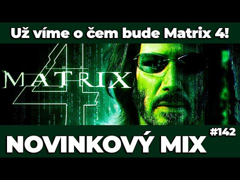 Video: Další Dva Tituly Matrix V Dílech