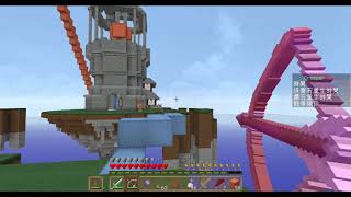 【巧克力0423直播】苦力怕戰爭!Minecraft #2