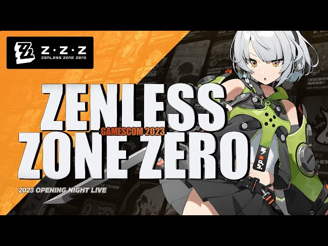 Zenless Zone Zero ganha trailer e game deve chegar no início de 2024