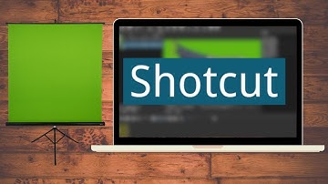 How to Green Screen In Shotcut Video Editor - Shotcut Chroma Key Tutorial