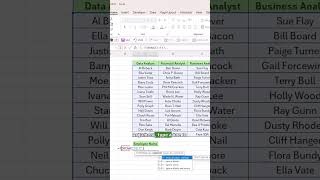 The new Excel function everyone needs to know — TOROW 🤯