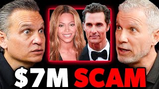 Celebrity Business Manager Steals Millions from Clients (The Real Story)
