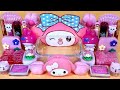 The Most Satisfying Slime  Glliter  Vedio For Kids | Relaxing Oddly satisfying Slime | #asmr