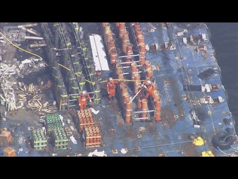 みなとみらい花火大会の火事 打ち上げ機械が制御不能に 2025年8月5日