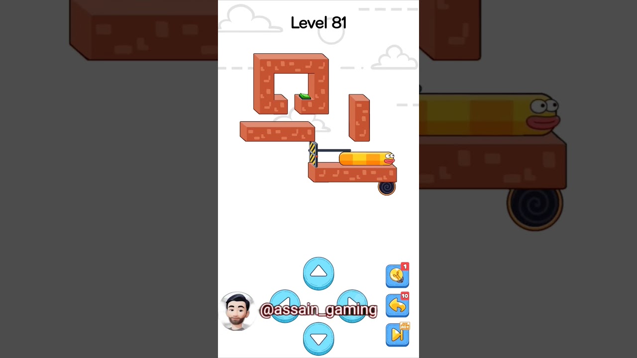 Level 81 - Snake Apple (Debbie Shine)