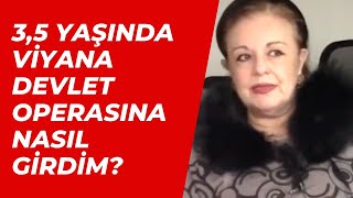 Zeliha Berksoy 3,5 Yaşında, Viyana Devlet Operasına Giriş Hikayesini Anlatıyor