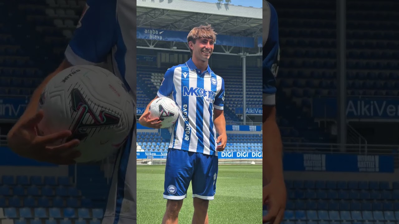 Mikel Rodríguez 2031⚪️🔵
