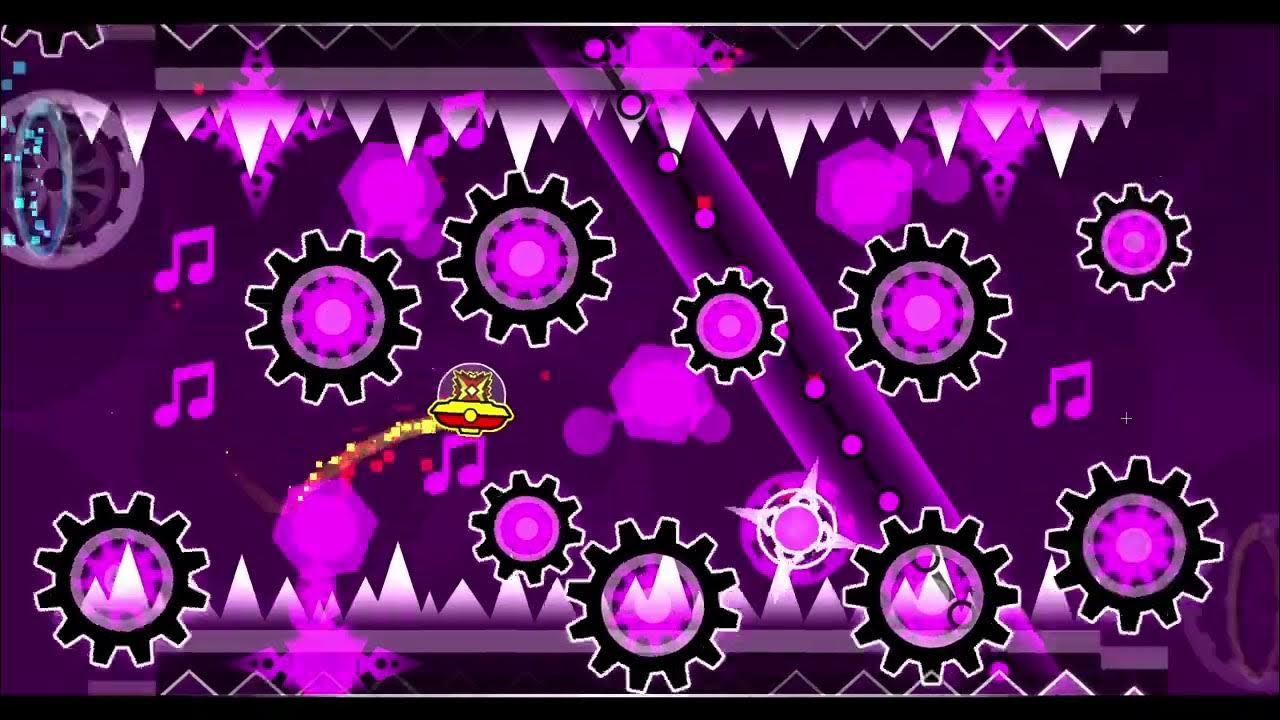 Radioactive demon. 2. Экстрим демон geometry dash. Geometry dash 100 demons. Geometry dash шипы.
