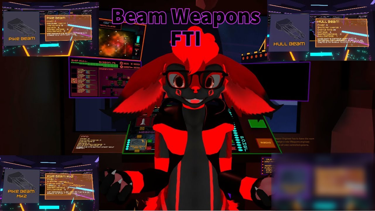 In Depth Beam Weapons - YouTube