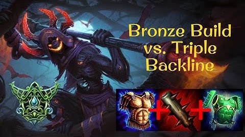 Bad Builds Frag Triple Backline Comps - SMITE Ranked Joust (Platinum) | Sun Wukong Gameplay