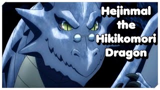 Overlord Season 4 | Hejinmal - The Hikikomori Dragon explained
