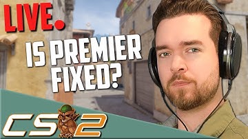 The Terrifying CS2 Premier Experience