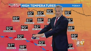 Jeff Ray s AM Weather Update
