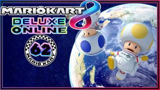 Einfach Restmüll 🌐 Mario Kart 8 Deluxe Online #62