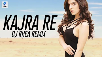 Kajra Re (Remix) | DJ Rhea | Bunty Aur Babli | Amitabh Bachchan | Abhishek Bachchan | Aishwarya Rai