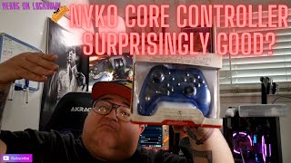 The Nyko Core Controller For Nintendo Switch Is Surprisingly Good?