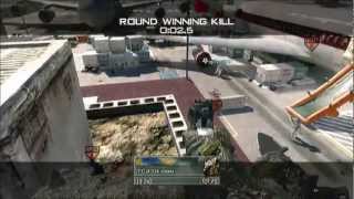 Sick MW2 Bounce Shot On Terminal (TCJ Deziqn)