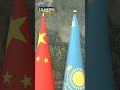 #Китай и #Казахстан договорились о строительстве логистического маршрута в #Европу в обход #россии.