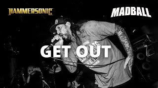 Madball - Get Out - Live in Jakarta Indonesia 2024