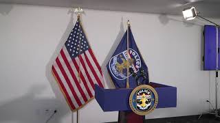 LMPD Headquarters Press Conference