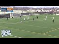 2019 NJCAA DIII Men's Soccer Championship - Nassau vs. Sussex County