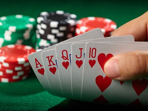 Poker Terminal