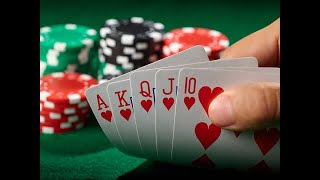 Poker Terminal