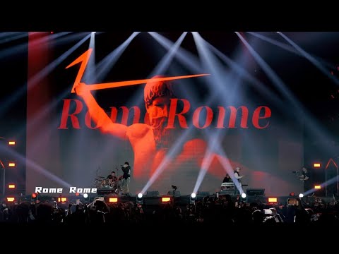 [Vietsub - Live version] 羅馬 Rome - KeyNG Dương Hoà Tô 楊和蘇
