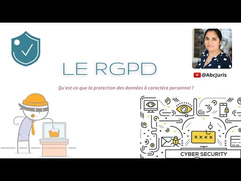 👩🏽‍💼RGPD : qu'est-ce