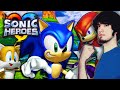 Sonic Heroes - PBG