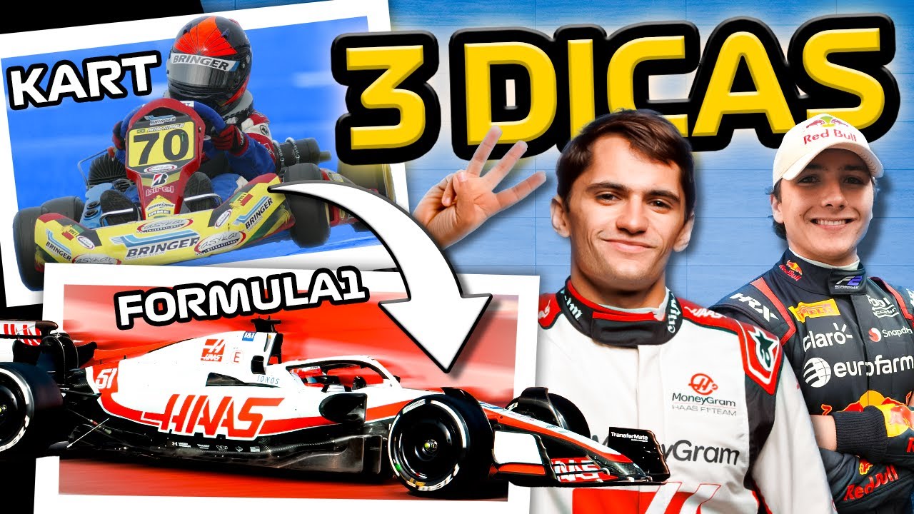 Corrida de Kart - 5 dicas para chegar em primeiro