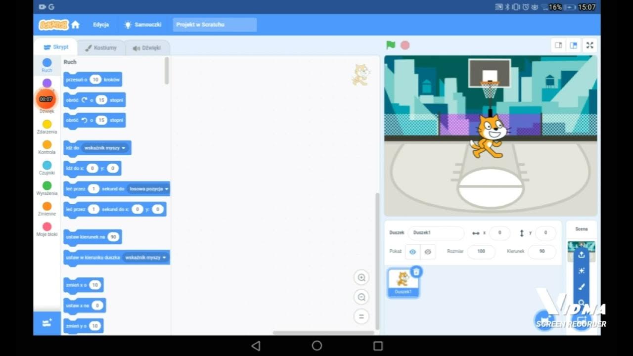 Jak Zrobić Gre W Scratch 24h Dowolna JAK ZROBIC GRE BEREK W SRATCHU + PORADNIK JAK POBRAC GRE NA ANDROID na
