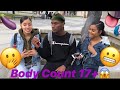 “WHAT’S YOUR BODY COUNT?”😱🤦🏽‍♂️ (GETS TRAIN RAN🚂) | PUBLIC INTERVIEW (HIGHSCHOOL EDITION📚)