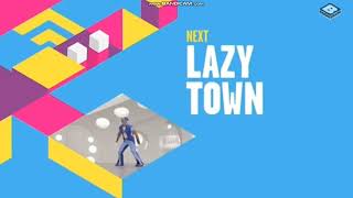 Boomerang Lazytown Ident 3
