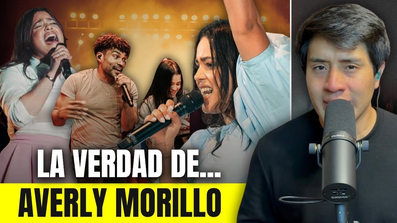 LA VERDADERA HISTORIA de AVERLY MORILLO